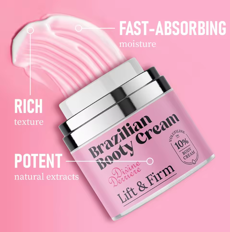 Peaché-Smooth™ Anti-Cellulite Cream